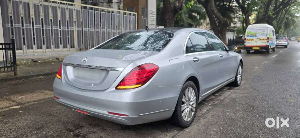 Mercedes-benz S-class S 350 D, 2014, Diesel