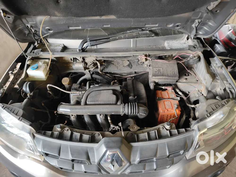 Renault Kwid 2016 Petrol 49000 Km Driven