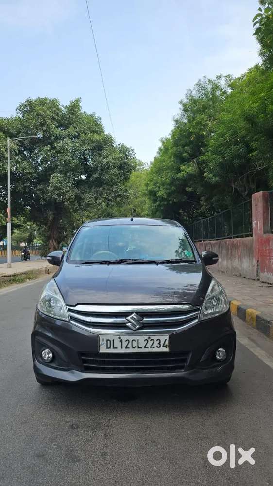 Maruti Suzuki Ertiga 2017 Diesel