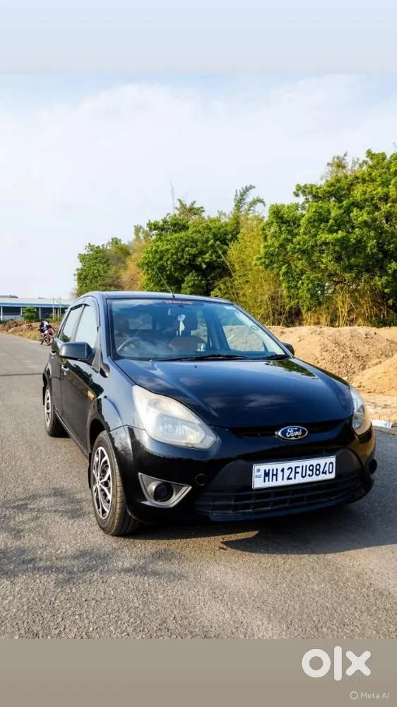 Ford Figo 2010 Diesel Well Maintained
