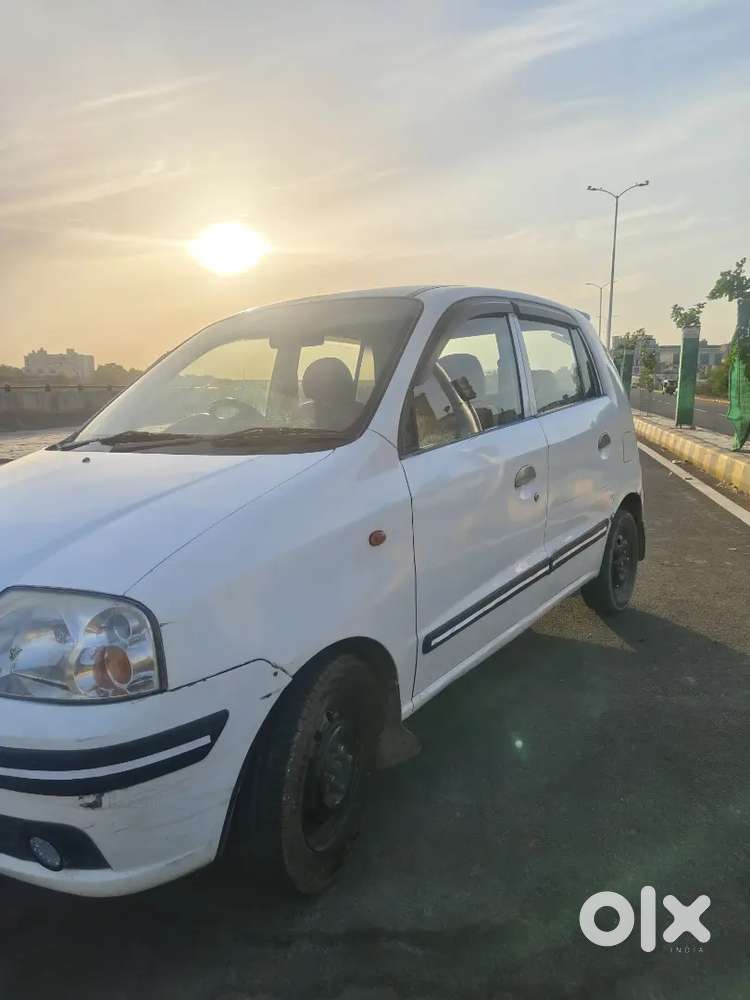 Hyundai Santro 2009 Cng & Hybrids Good Condition
