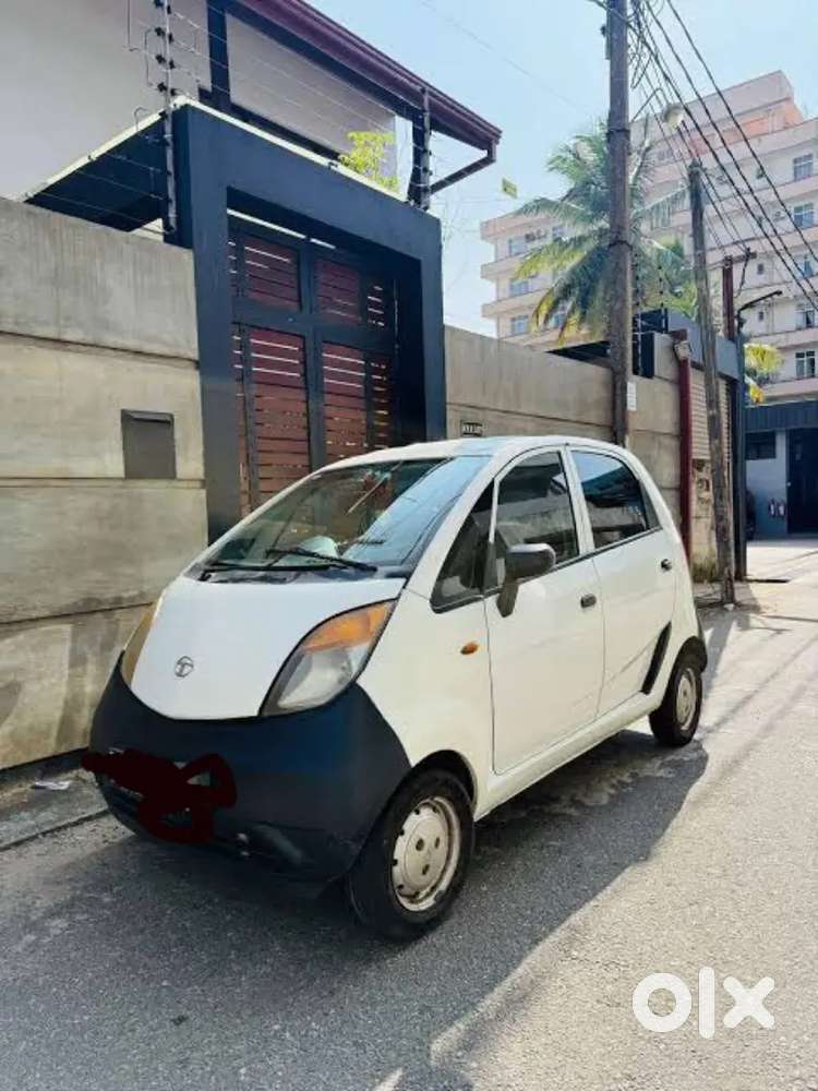Tata Nano 2011 Petrol Well Maintained