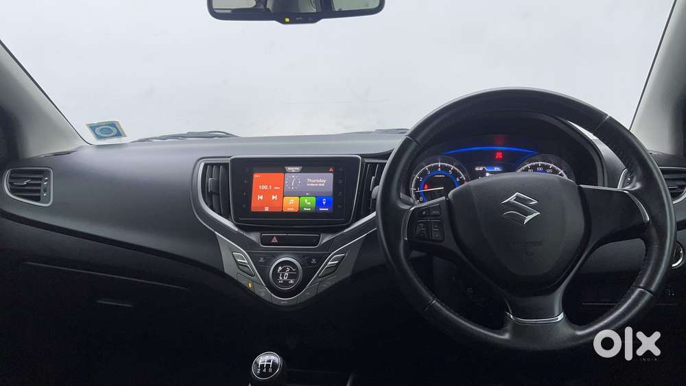 Maruti Suzuki Baleno Alpha, 2019, Petrol