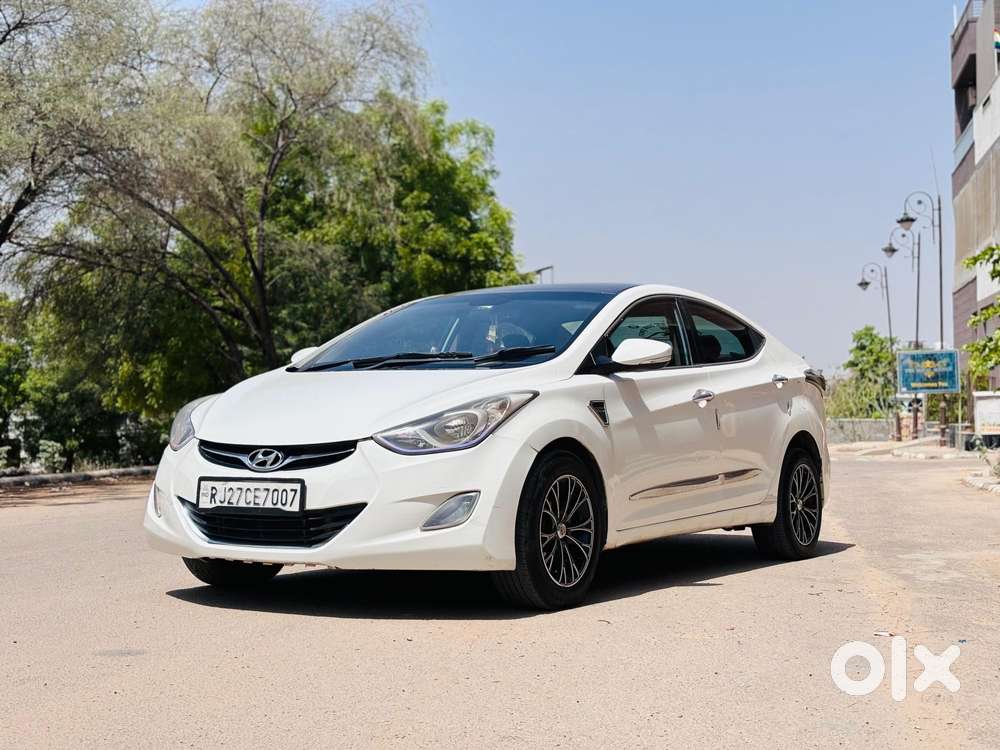 Hyundai Elantra, 2013, Diesel