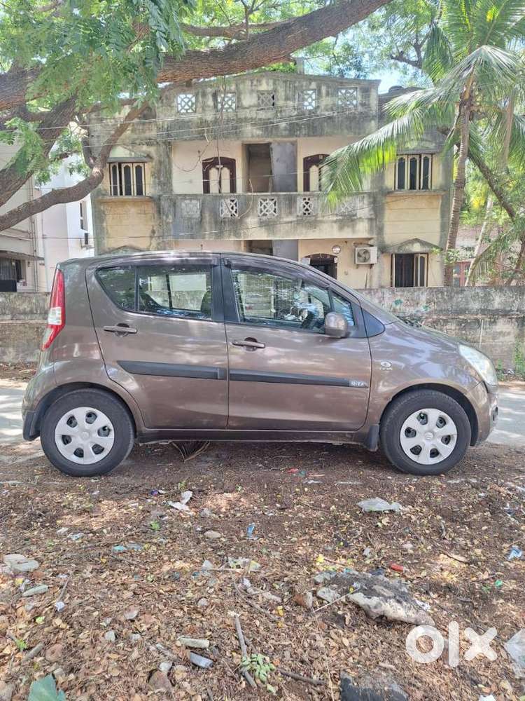Maruti Suzuki Ritz Vdi, 2012, Diesel