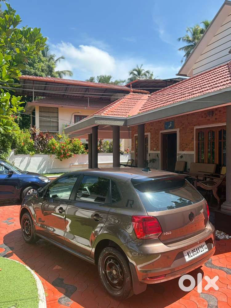 Volkswagen Polo 1.0 Mpi Trendline, 2020, Petrol