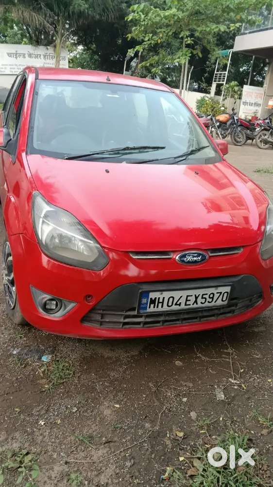 Ford Figo Diesel Zxi 2011