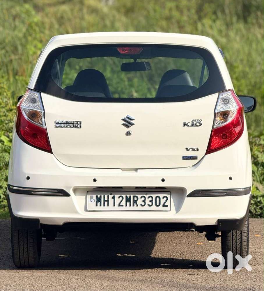 Maruti Suzuki Alto K10, 2016, Petrol