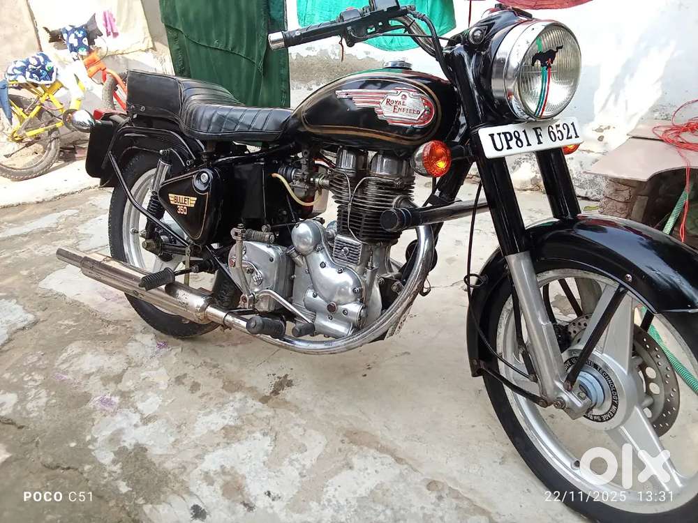 Rajasthan Bharatpur - Motorcycles - 1828180967
