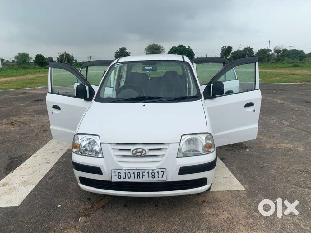 Hyundai Santro Xing 2014 Cng & Hybrids Good Condition