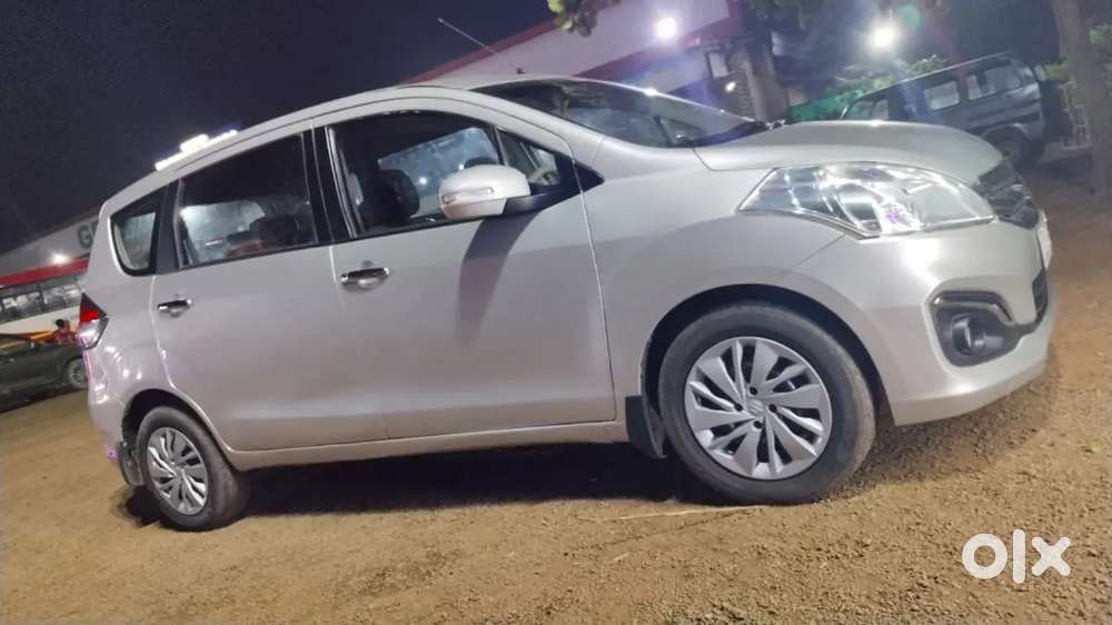 Maruti Suzuki Ertiga Diesel 2012