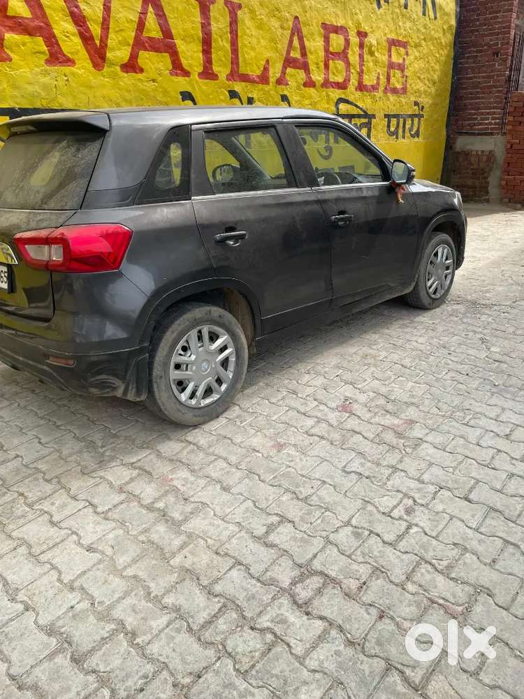 Maruti Suzuki Vitara 2021