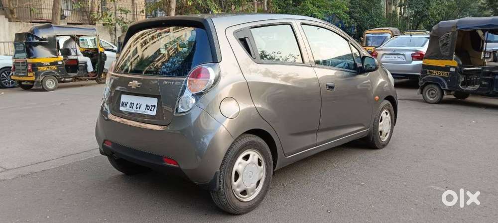 Chevrolet Beat Ls, 2012, Petrol