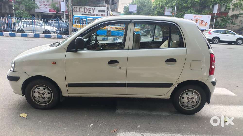 Hyundai Santro Xing Gl, 2014, Petrol