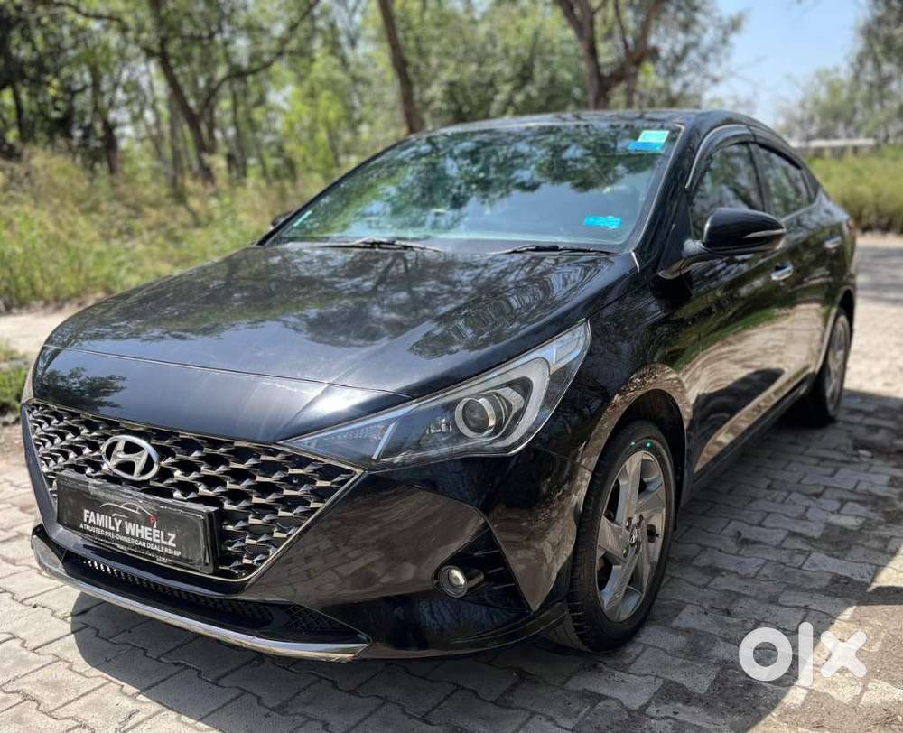 Hyundai Verna 1.5 Sx Vtvt, 2022, Petrol