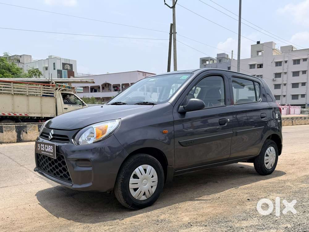 Maruti Suzuki Alto 800 0.8 Vxi Plus, 2020, Petrol
