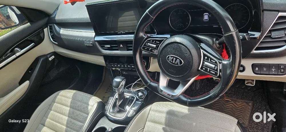 Kia Seltos Gtx+ 2020