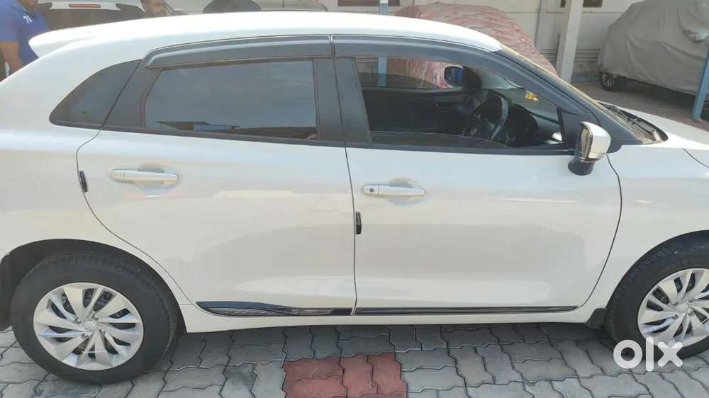 Maruti Suzuki Baleno 2025