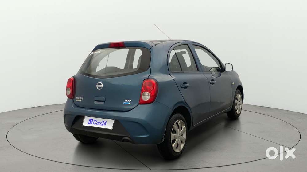Nissan Micra Active Xv Safety Pack, 2018, Petrol