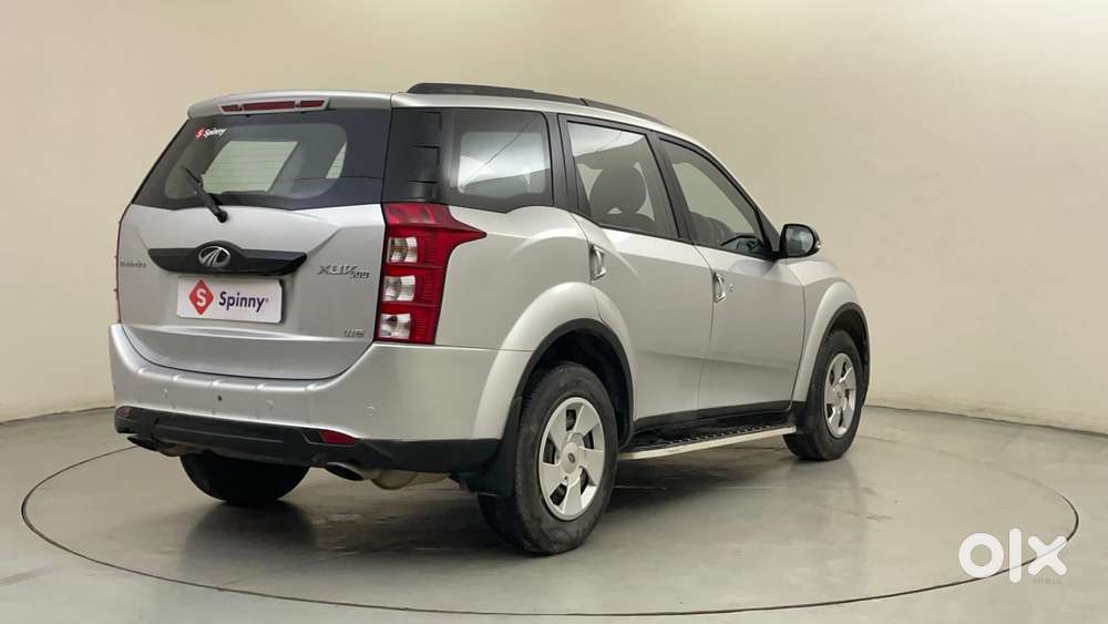 Mahindra Xuv500 W6 2wd, 2016, Diesel