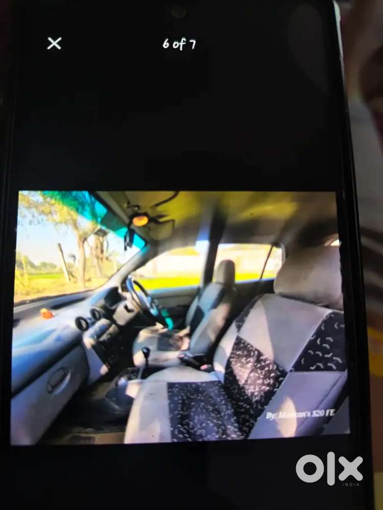 Hyundai Santro Xing 2007