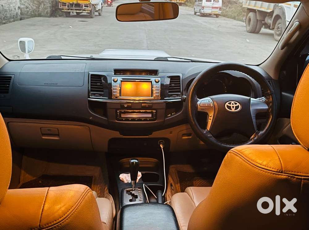 Toyota Fortuner 2014 Diesel Well Maintained