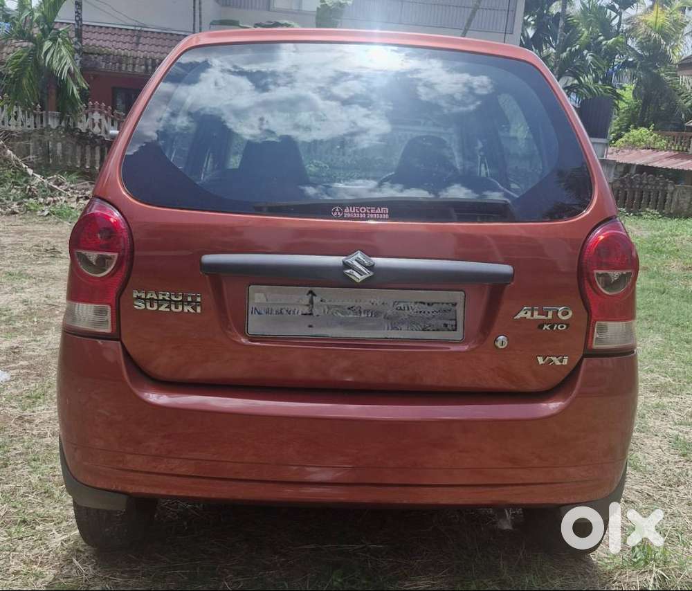 Maruti Suzuki Alto 2013