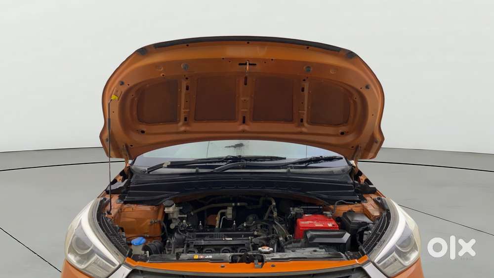 Hyundai Creta 1.6 Sx Automatic, 2018, Petrol