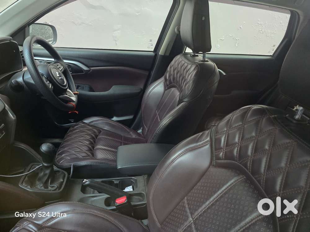 Maruti Suzuki Grand Vitara 2024 Year