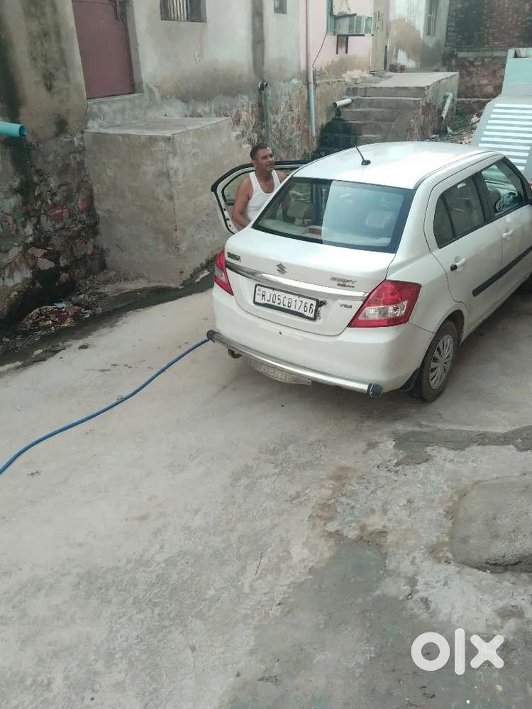 Maruti Dzire 2017 Diesel