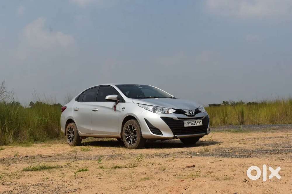 Toyota Yaris 2020 Petrol Good Condition