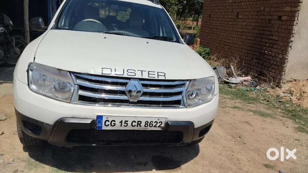 Renault Duster 2015 Diesel 85 Km Driven