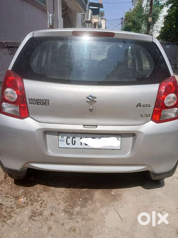 Well Maintained Maruti Suzuki A-star 2009 Car