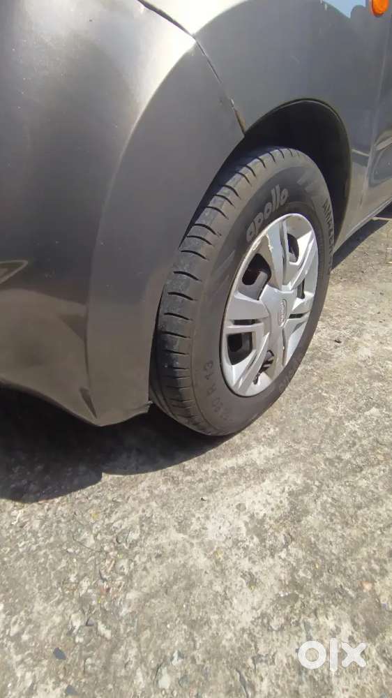 Datsun Redigo 2016 Petrol 86702 Km Driven