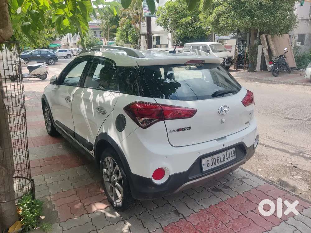 Hyundai I20 Active 2017 Diesel Well Maintained