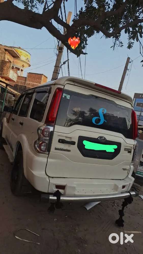 Mahindra Scorpio 2.5 2015