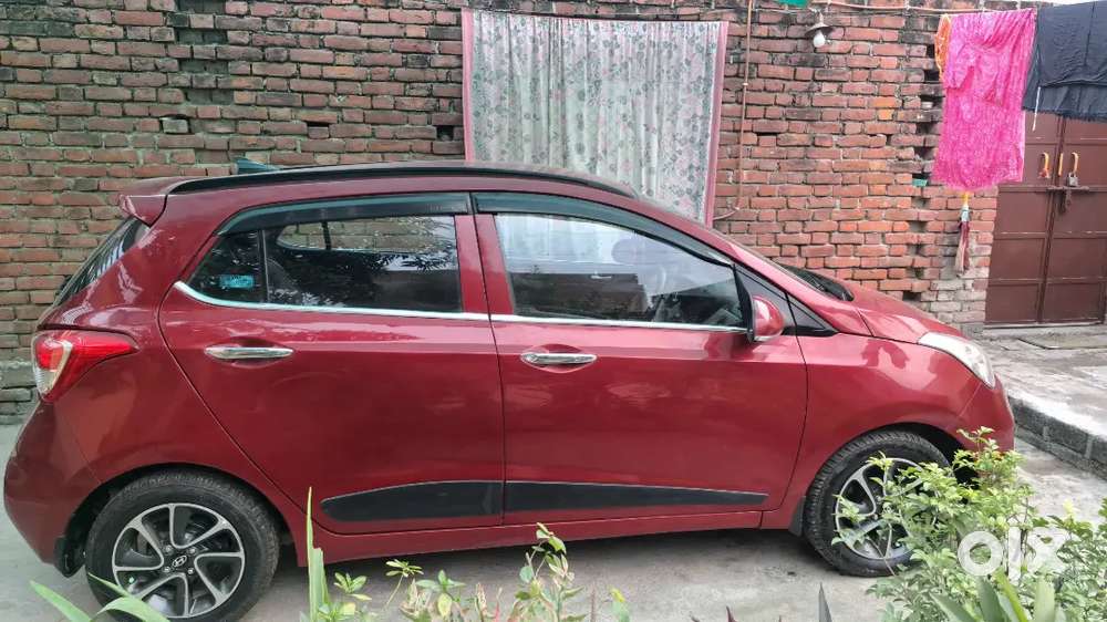 Hyundai Grand I10 Diesel 2018 Top Model