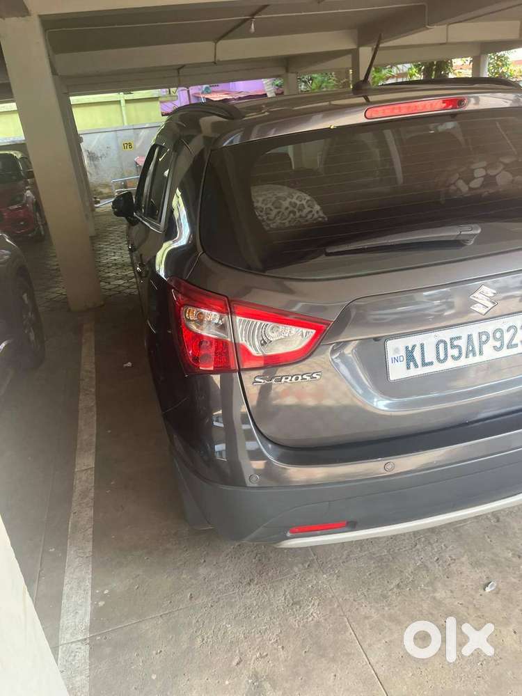 Dr Used Superb Condition S-cross Diesel 1.3 Manual 18+ Mileage