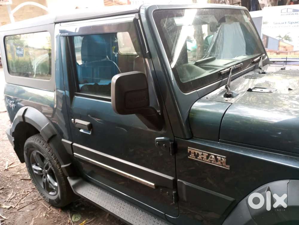 Mahindra Thar 2022 Petrol 33800 Km Driven