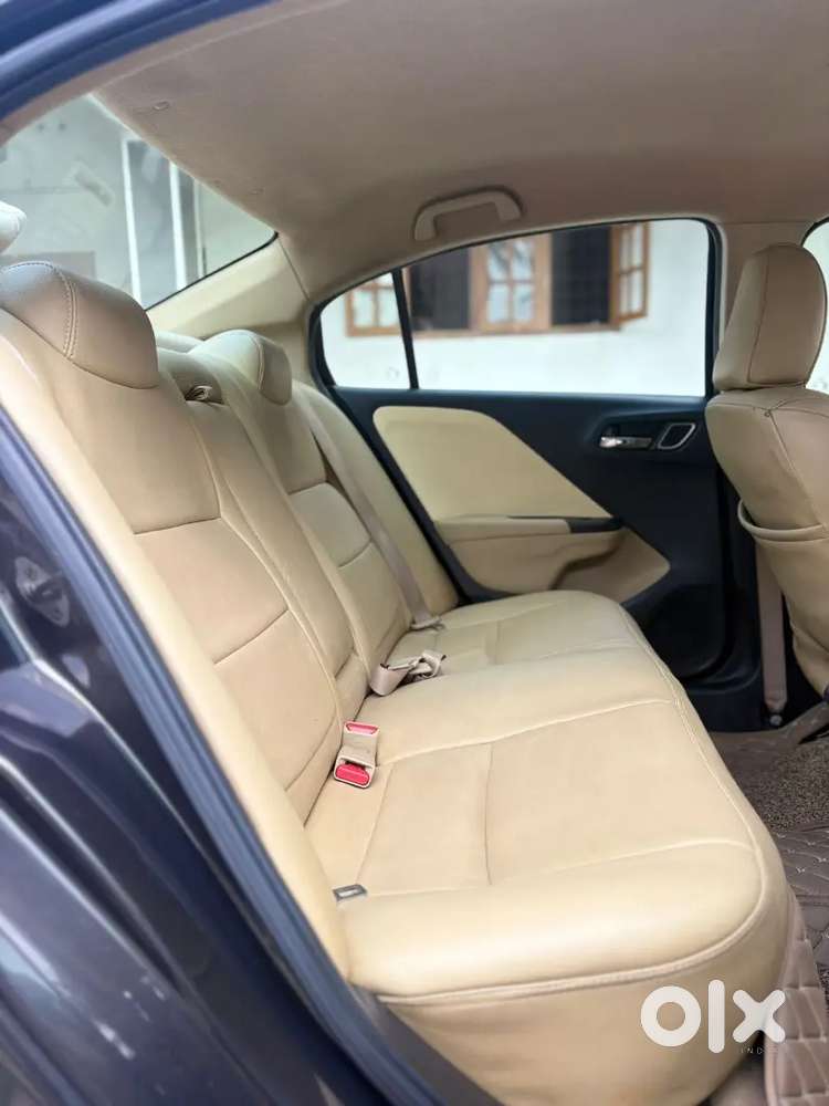 Honda City 2018 Medel