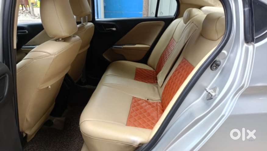 Honda City I-dtec V, 2016, Diesel
