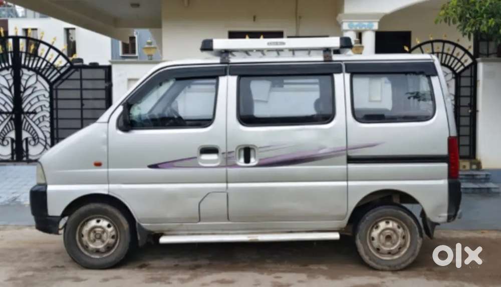 Maruti Suzuki Eeco 5 Str 2015 Petrol