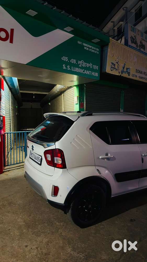 Maruti Suzuki Ignis 2023