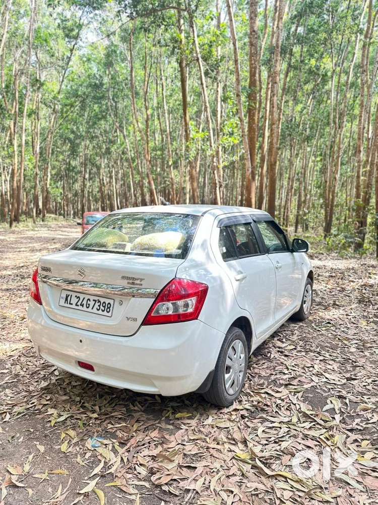 Maruti Suzuki Swift Dzire 2013