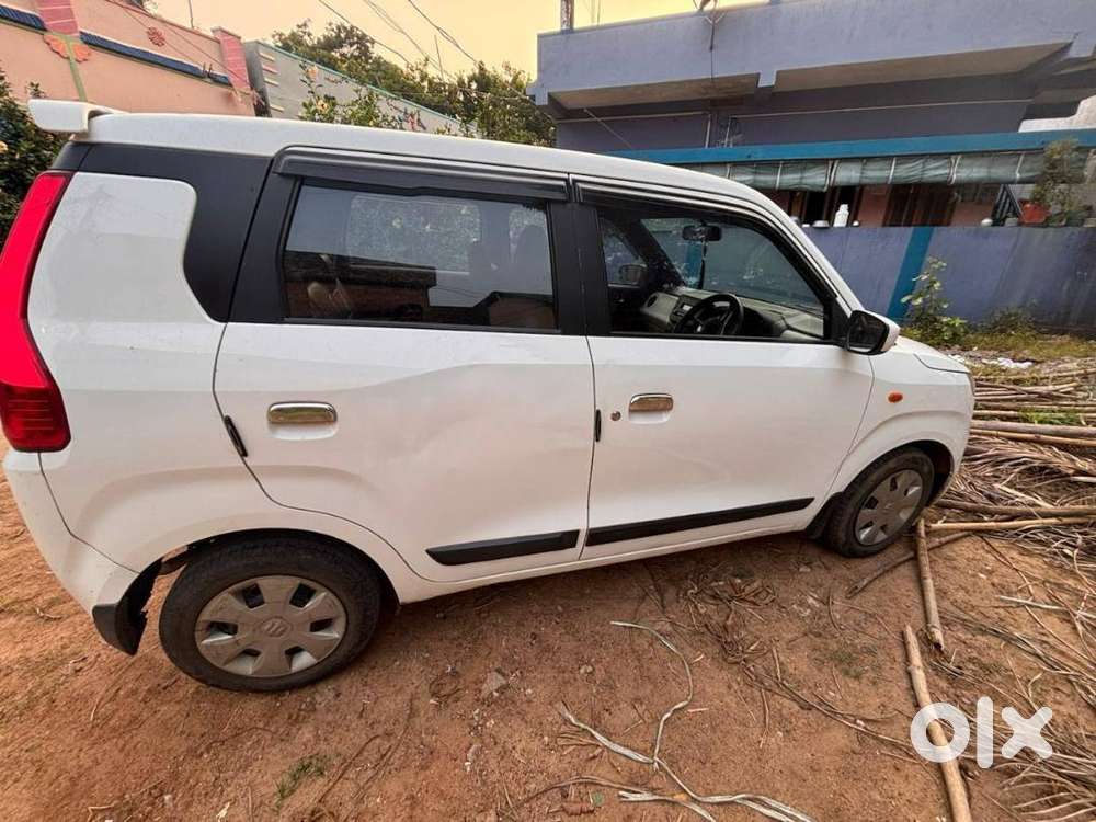Maruti Suzuki Wagon R 1998