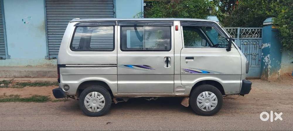 Maruti Omni 2015 Last