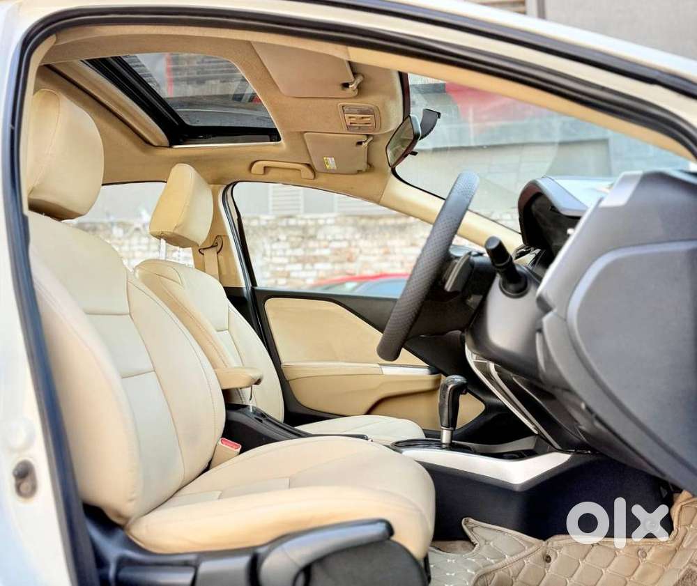 Honda City Vx Petrol Cvt, 2015, Petrol