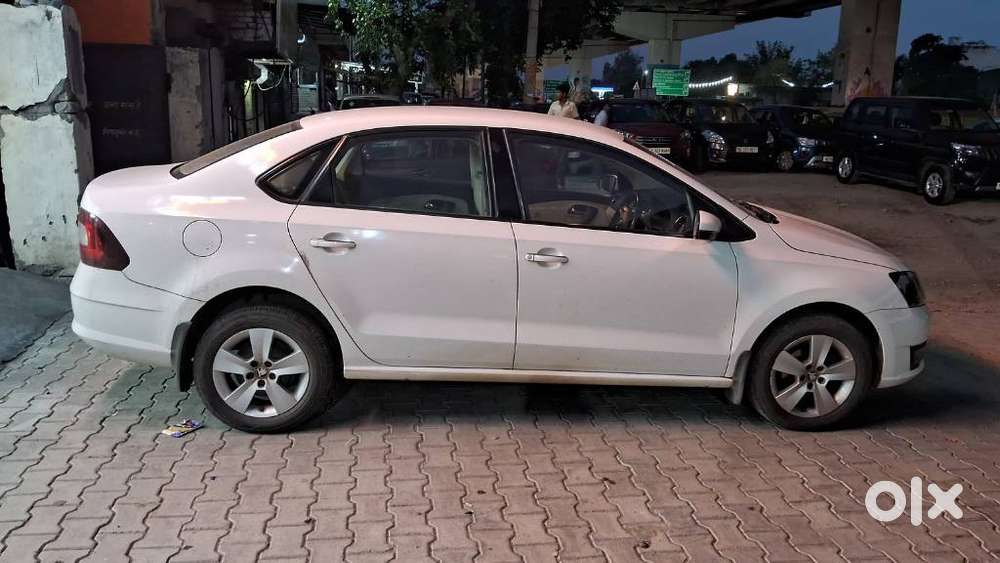 Skoda Rapid, 2017, Petrol