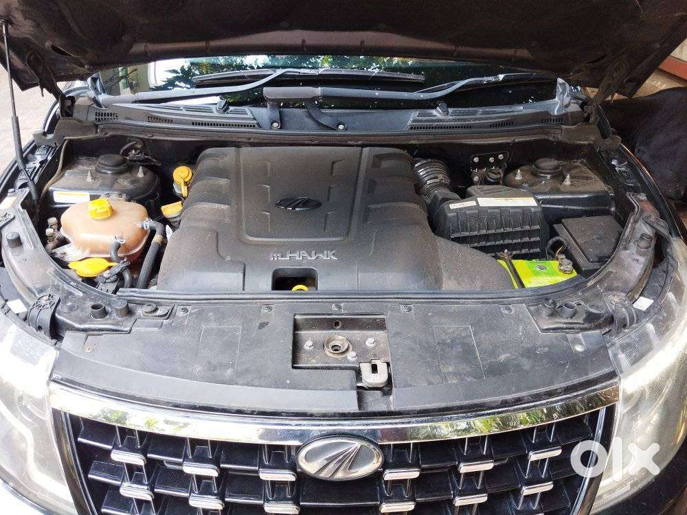 Mahindra Xuv500 W7, 2020, Diesel