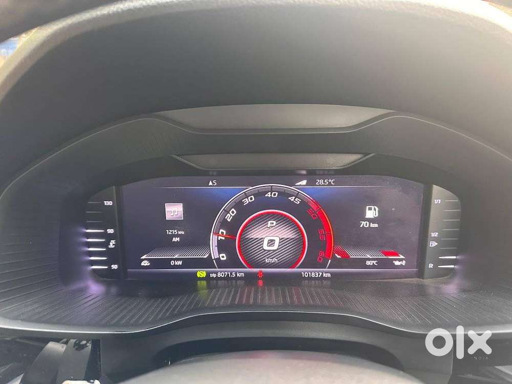 Skoda Kodiaq 2.0 L&k Tdi 4x4 At, 2019, Diesel